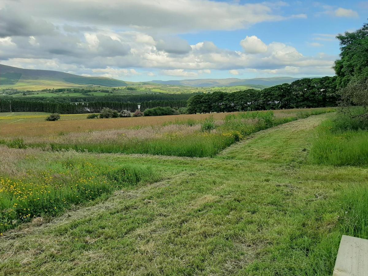 Abhainn Ri Cottages เบลสซิงตัน ภายนอก รูปภาพ