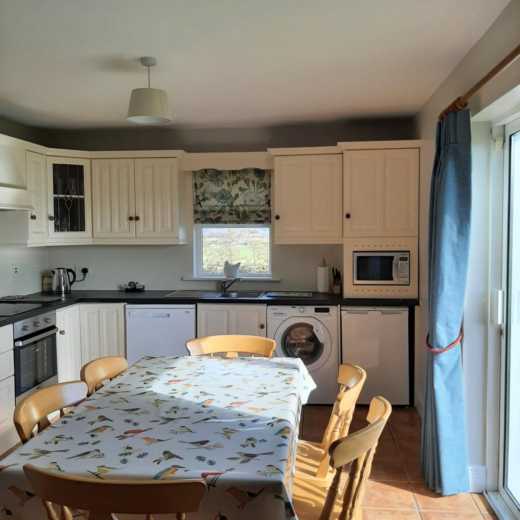 Abhainn Ri Cottages เบลสซิงตัน ภายนอก รูปภาพ